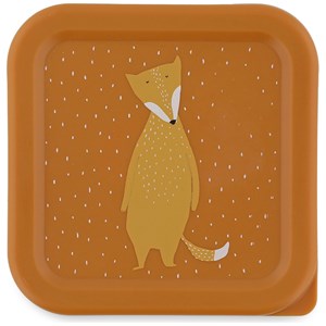 Lot de 3 boîtes à goûter mr. Fox