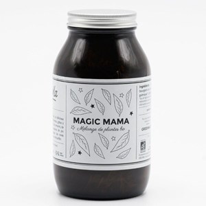 Infusion bio respirante - bocal en verre