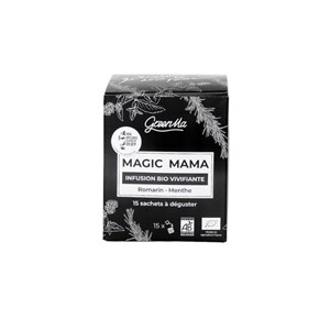 Magic mama infusion bio x15 sachets