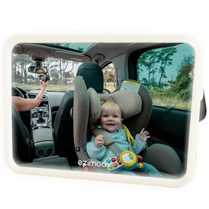 Miroir de voiture avec led ezi