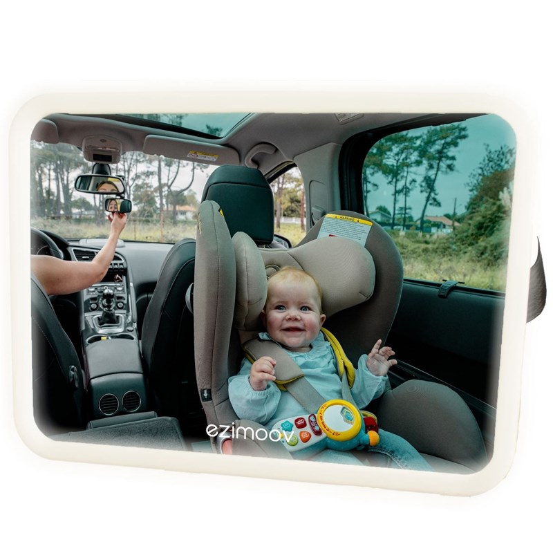 Miroir de voiture avec led ezi