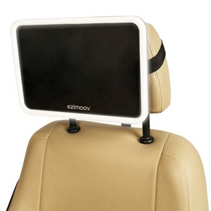 Miroir de voiture avec led ezi