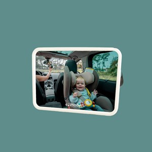 Miroir de voiture avec led ezi