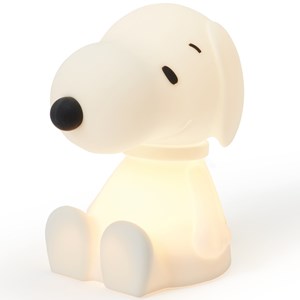 Veilleuse bundle of light snoopy (11 cm)