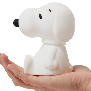 Veilleuse bundle of light snoopy (11 cm)