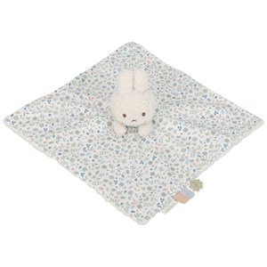 Doudou carré miffy lucky leaves