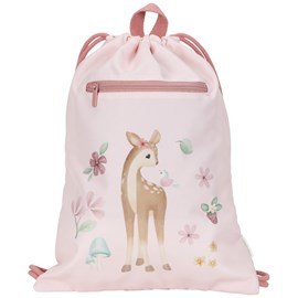 Sac à ficelles fairy garden