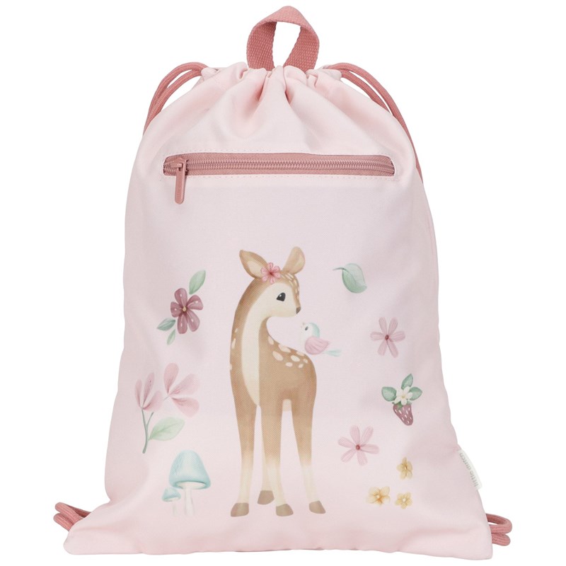 Sac à ficelles fairy garden