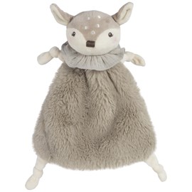 Doudou plat petit cerf nara