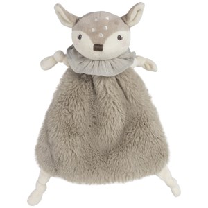Doudou plat petit cerf nara