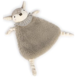 Doudou plat petit cerf nara