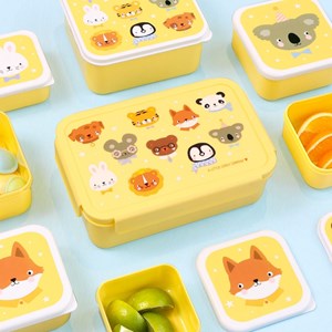 Lunch box amis des animaux