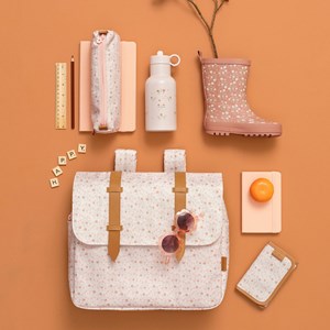 Trousse garden flowers