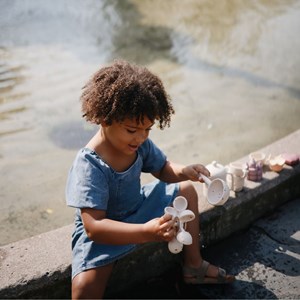 Jouet de bain roue à eau
