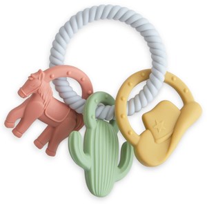 Jouet de dentition ring western