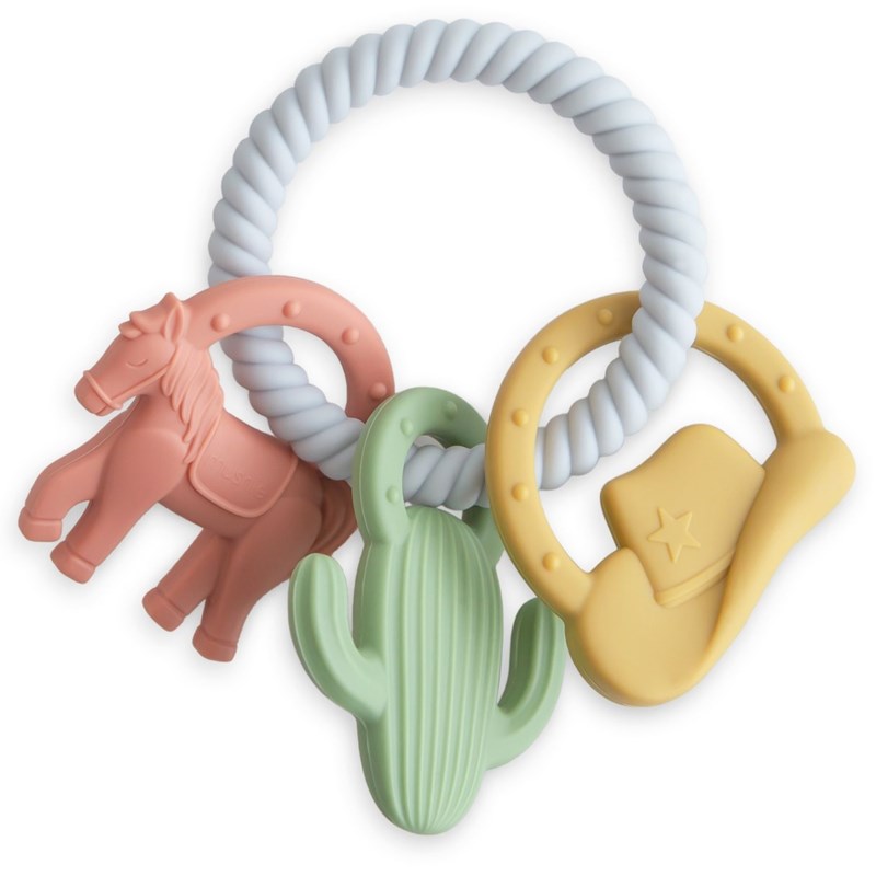 Jouet de dentition ring western