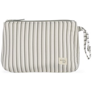 Trousse de toilette botton rayures