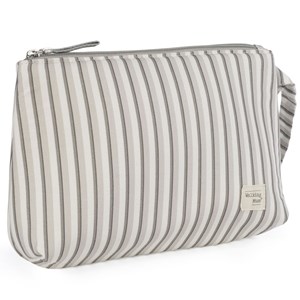 Trousse de toilette botton rayures