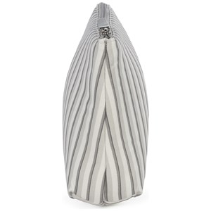 Trousse de toilette botton rayures