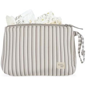 Trousse de toilette botton rayures