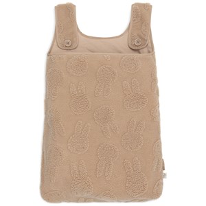 Sac de rangement miffy jacquard teddy biscuit