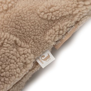 Sac de rangement miffy jacquard teddy biscuit