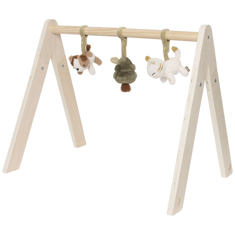 Lot de 3 jouets pour arche d'éveil tiny park