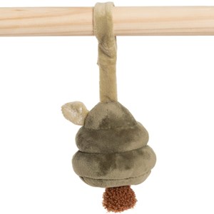 Lot de 3 jouets pour arche d'éveil tiny park