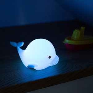 Veilleuse rechargeable dauphin
