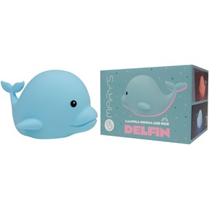 Veilleuse rechargeable dauphin