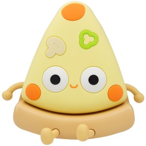 Veilleuse rechargeable pizza