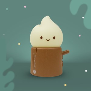 Veilleuse rechargeable mini flamme