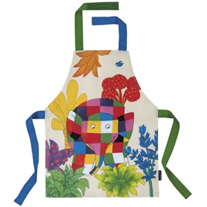 Tablier en toile cirée elmer