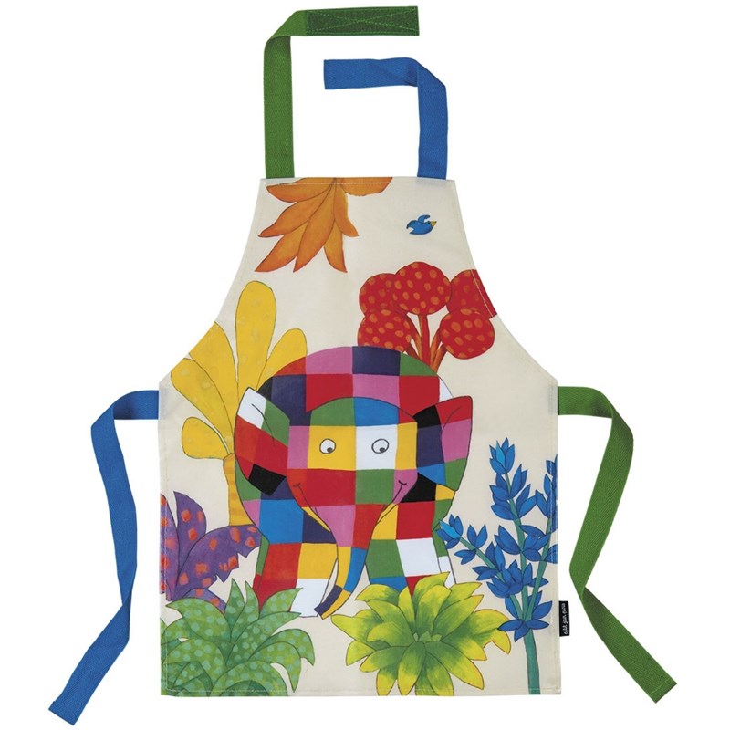 Tablier en toile cirée elmer