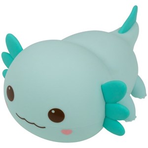 Veilleuse rechargeable axolotl blue