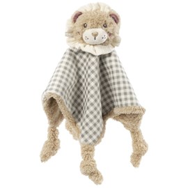 Doudou lion gala mint (25 cm)