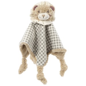 Doudou lion gala mint (25 cm)