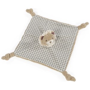 Doudou lion gala mint (25 cm)