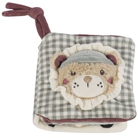 Livre d'activités lion gala mint