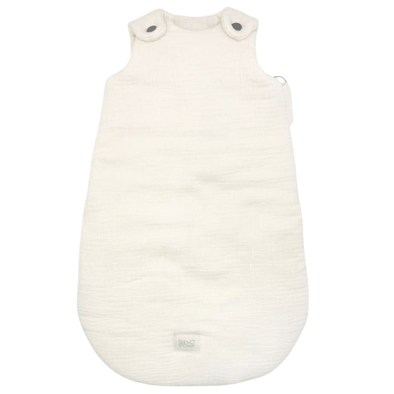Gigoteuse chaude tog 2 ivory powder (0-2 mois)