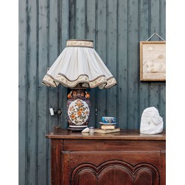 Lampe à poser en céramique n°442