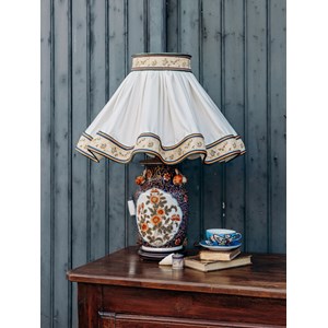 Lampe à poser en céramique n°442