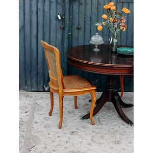 Romy, la table à manger en bois n°505