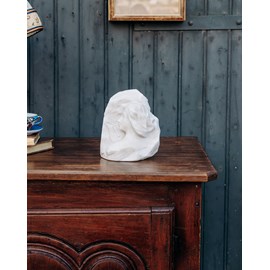 Sculpture bas relief en marbre n°528