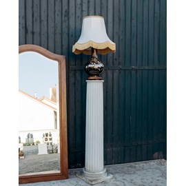 Hanna, la grande colonne en plâtre n°736