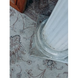 Hanna, la grande colonne en plâtre n°736