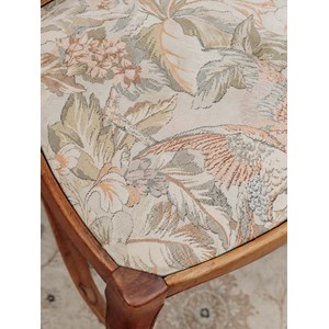 Lot de 4 chaises en bois n°847