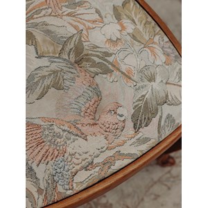 Lot de 4 chaises en bois n°847