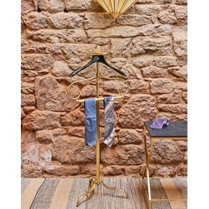 Valet  fratelli reguitti en laiton n°169