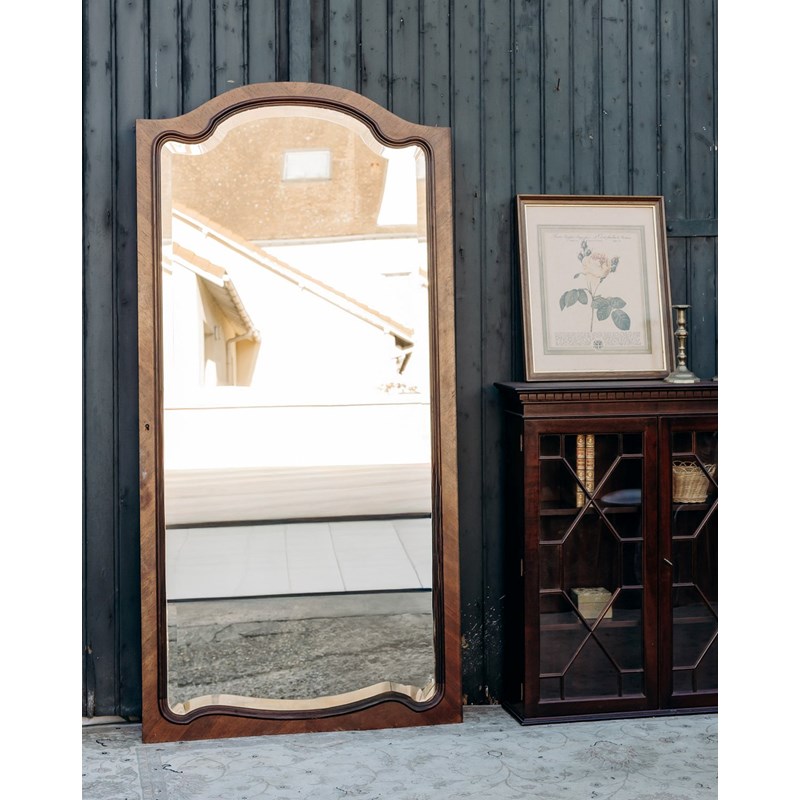 Debongout - Georges, le grand miroir en bois n°871